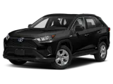 Used 2021 Toyota RAV4 Hybrid SUV