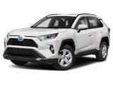Used 2021 Toyota RAV4 Hybrid SUV
