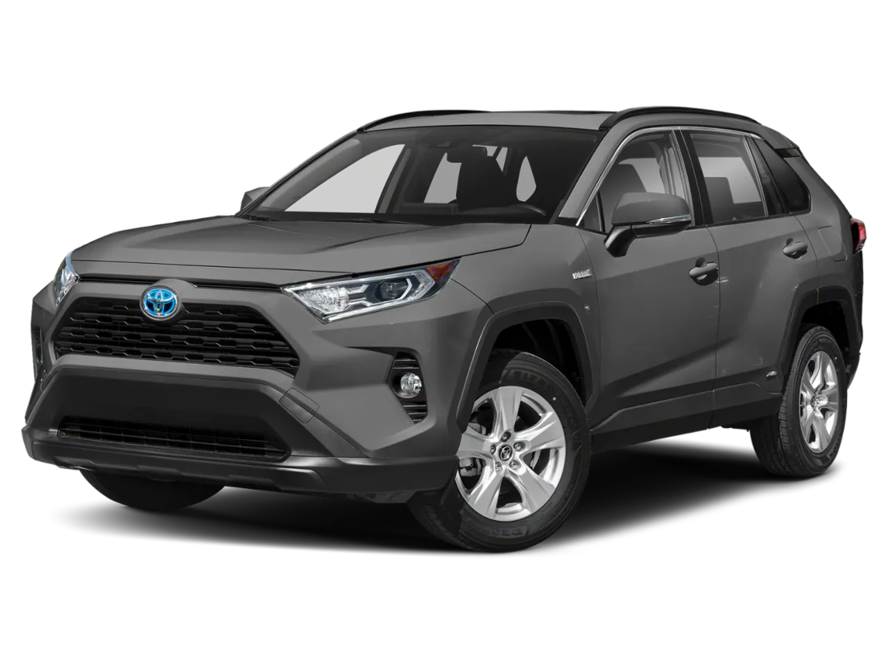 2021 Toyota RAV4 Hybrid XLE AWD's photo