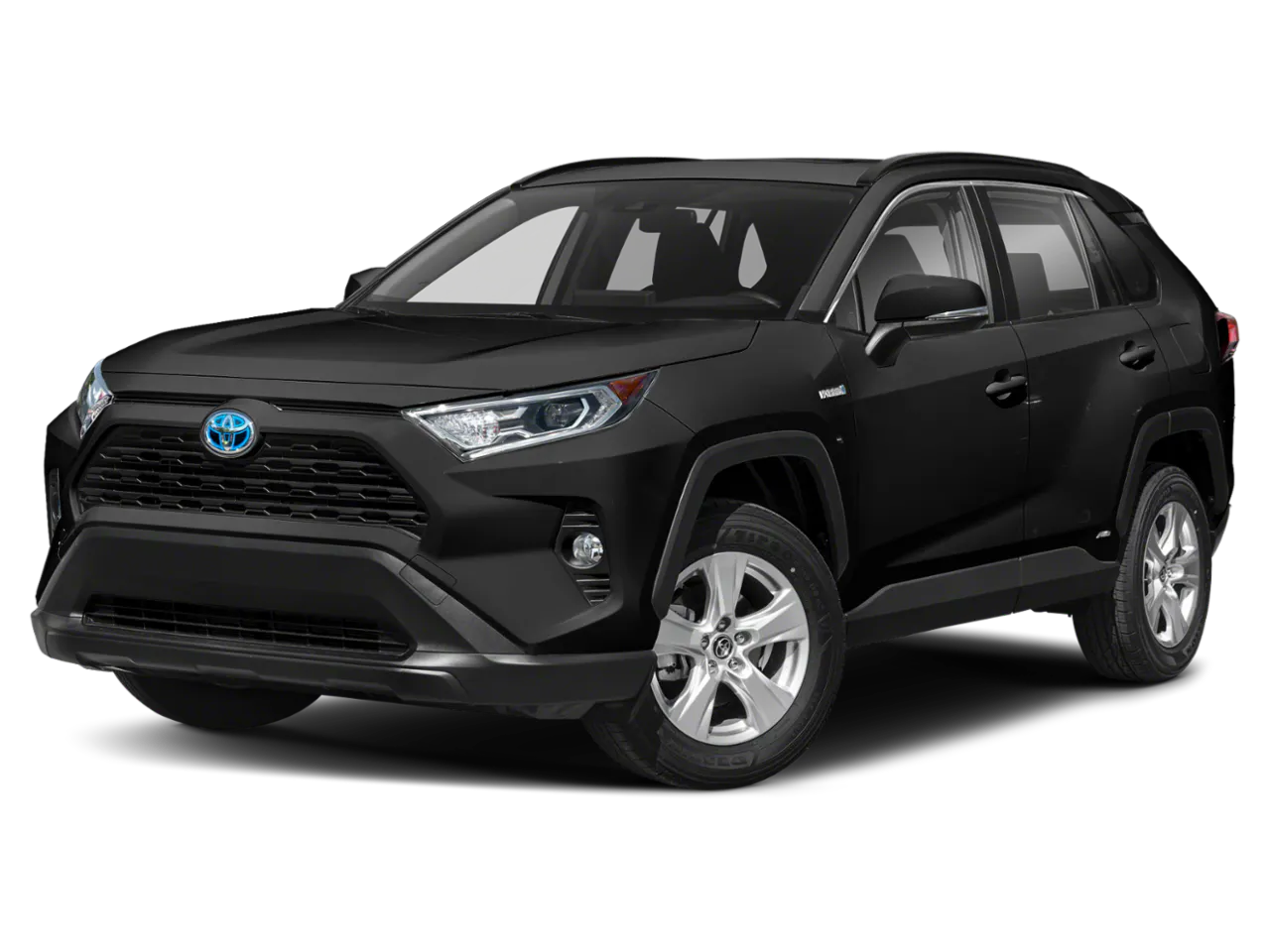 2021 Toyota RAV4 Hybrid XLE AWD's photo