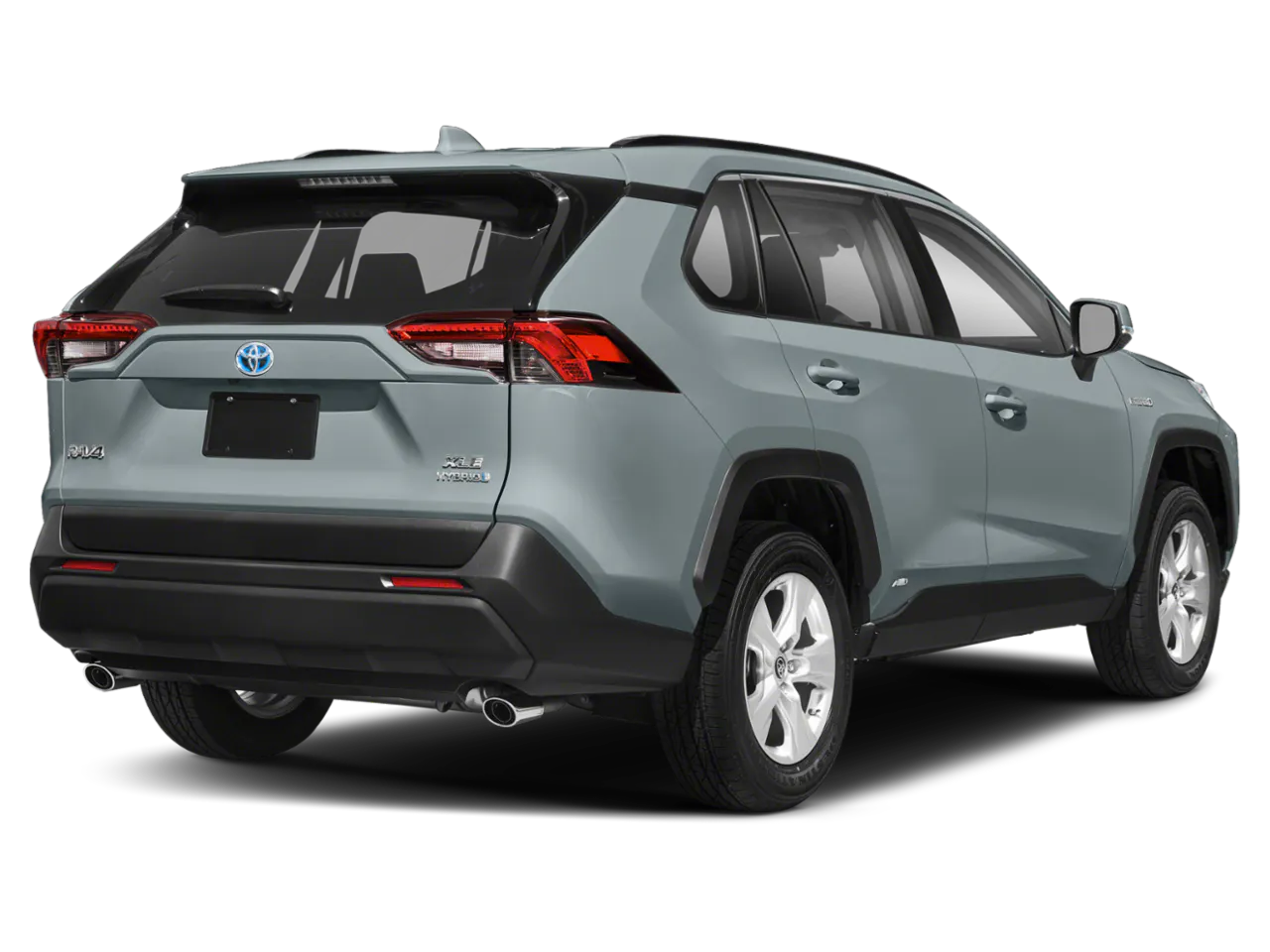 Used 2021 Toyota RAV4 Hybrid SUV