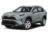 Used 2021 Toyota RAV4 Hybrid SUV