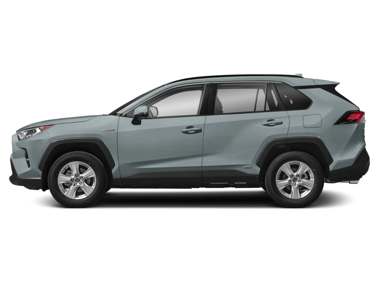 Used 2021 Toyota RAV4 Hybrid SUV