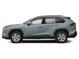 Used 2021 Toyota RAV4 Hybrid SUV