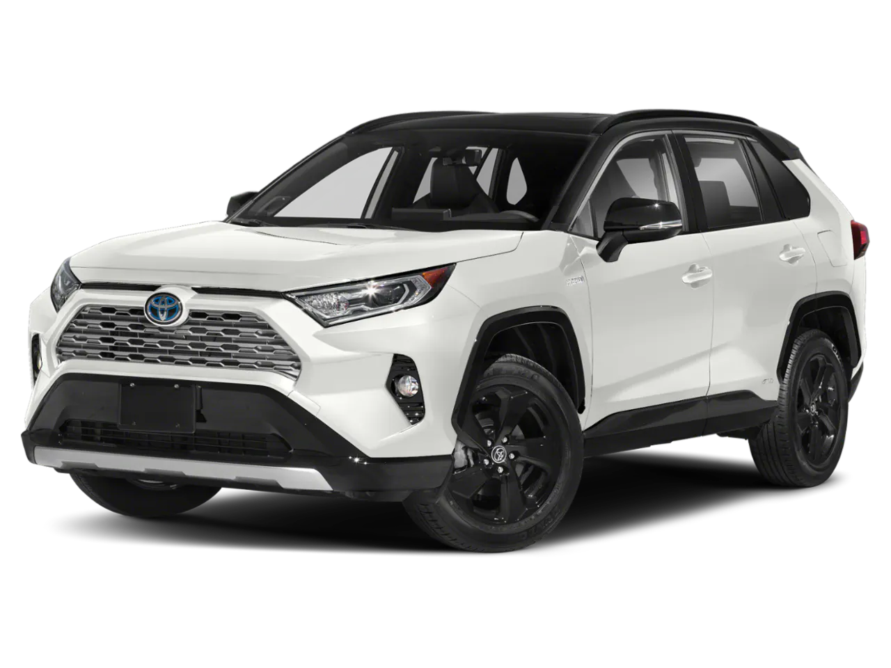 2021 Toyota RAV4 Hybrid XSE AWD's photo