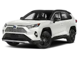 Used 2021 Toyota RAV4 Hybrid SUV
