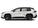 Used 2021 Toyota RAV4 Hybrid SUV