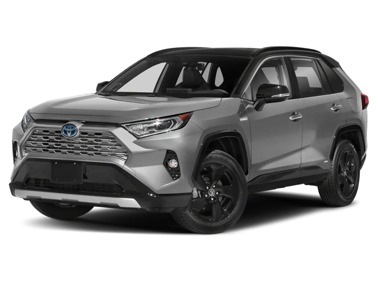2021 Toyota RAV4 Hybrid XSE AWD's photo