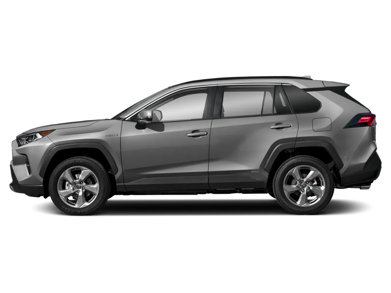 2021 Toyota RAV4 Hybrid