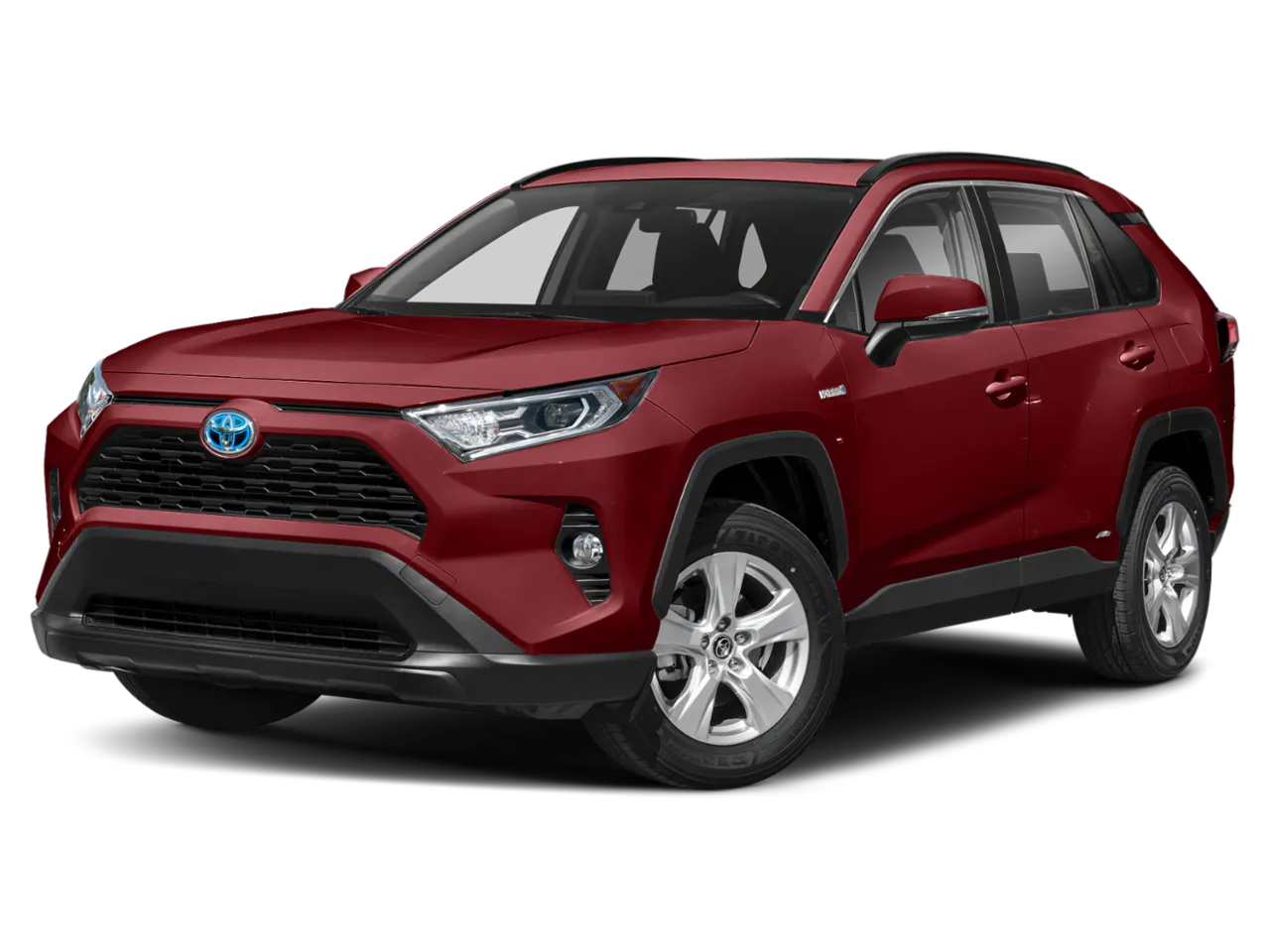 2021 Toyota RAV4 Hybrid XLE Premium AWD's photo