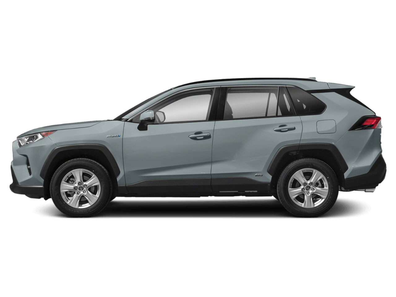 2021 Toyota RAV4 XLE Premium's photo