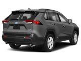 Used 2021 Toyota RAV4 Hybrid SUV