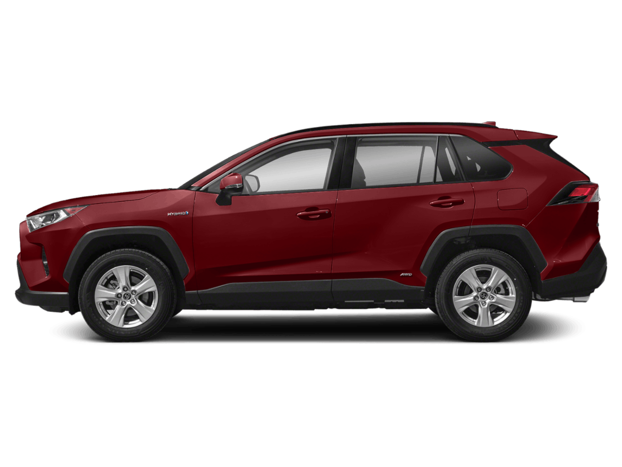 Certified 2021 Toyota RAV4 XLE with VIN 4T3RWRFV6MU029209 for sale in Northfield, Minnesota