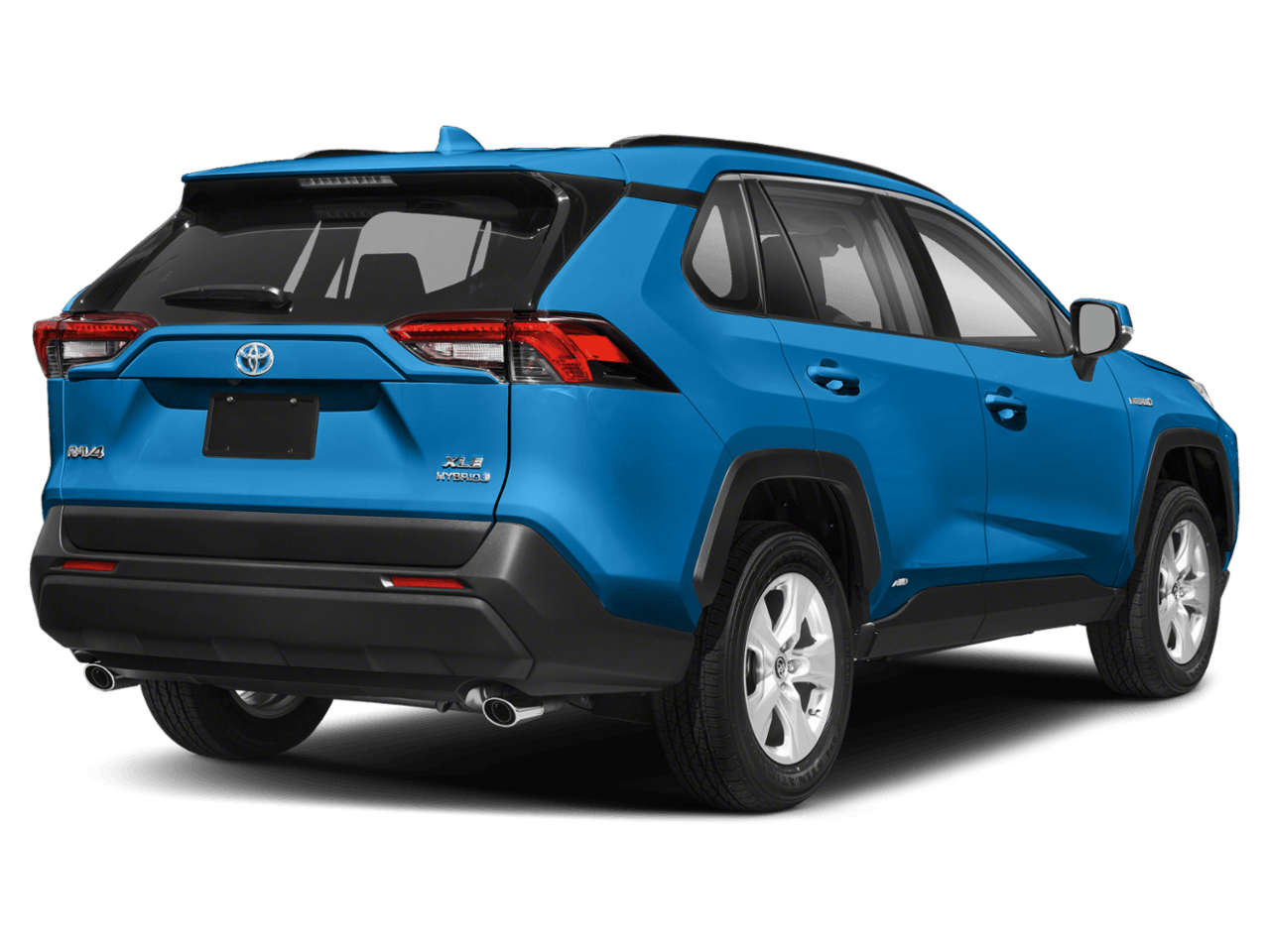 Used 2021 Toyota RAV4 Hybrid XLE in Louisville KY | 4T3RWRFV4MU026664 ...