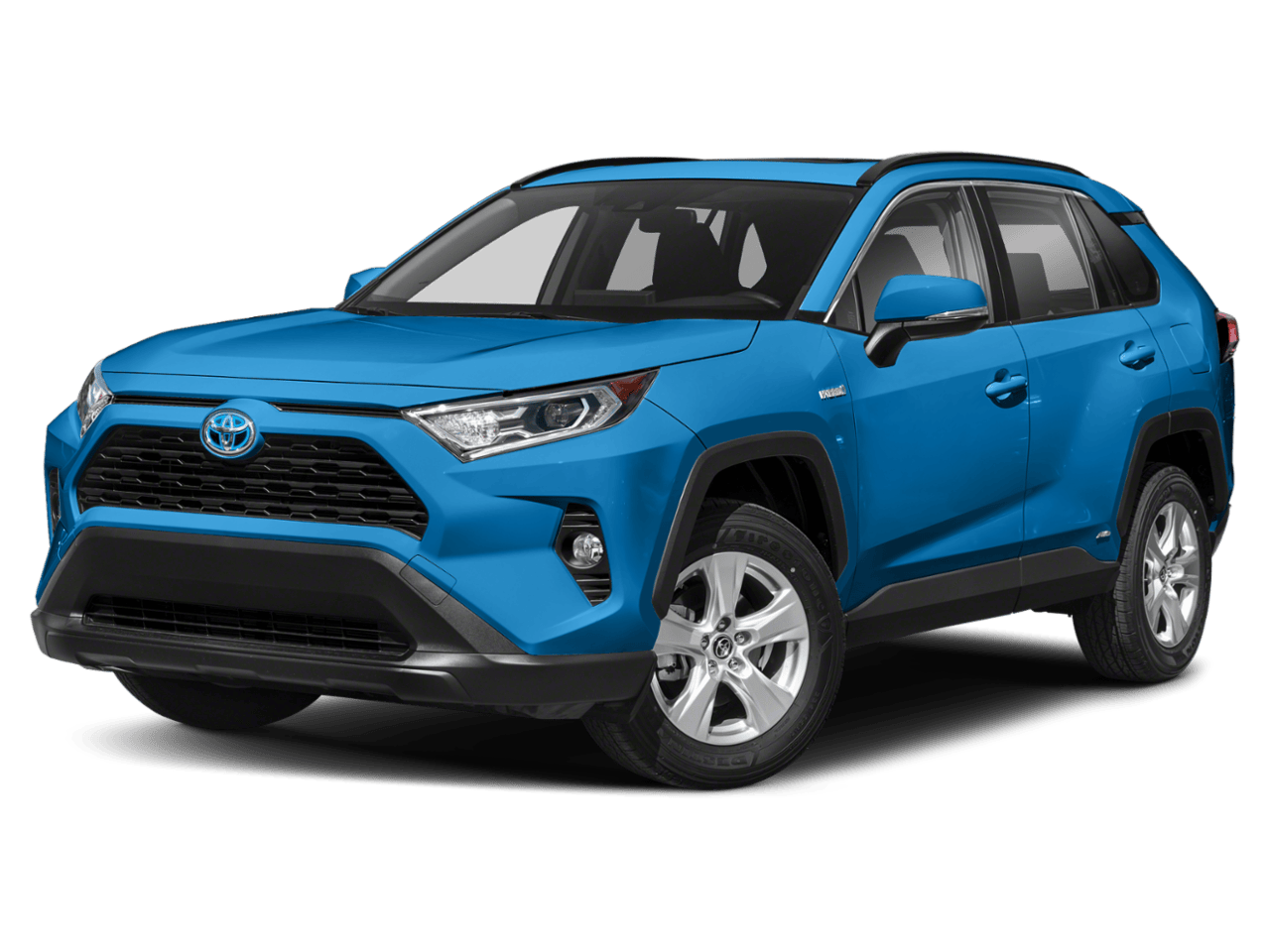 Used 2021 Toyota RAV4 Hybrid XLE in Louisville KY | 4T3RWRFV4MU026664 ...
