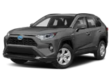 Used 2022 Toyota RAV4 Hybrid SUV