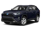 Used 2022 Toyota RAV4 Hybrid SUV