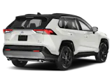 New 2022 Toyota RAV4 Hybrid SUV