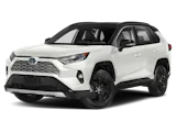 New 2022 Toyota RAV4 Hybrid SUV