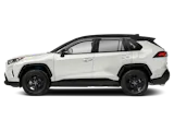 New 2022 Toyota RAV4 Hybrid SUV