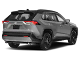 New 2022 Toyota RAV4 Hybrid SUV