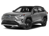 New 2022 Toyota RAV4 Hybrid SUV