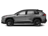 New 2022 Toyota RAV4 Hybrid SUV