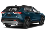 Used 2022 Toyota RAV4 Hybrid SUV