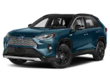 Used 2022 Toyota RAV4 Hybrid SUV