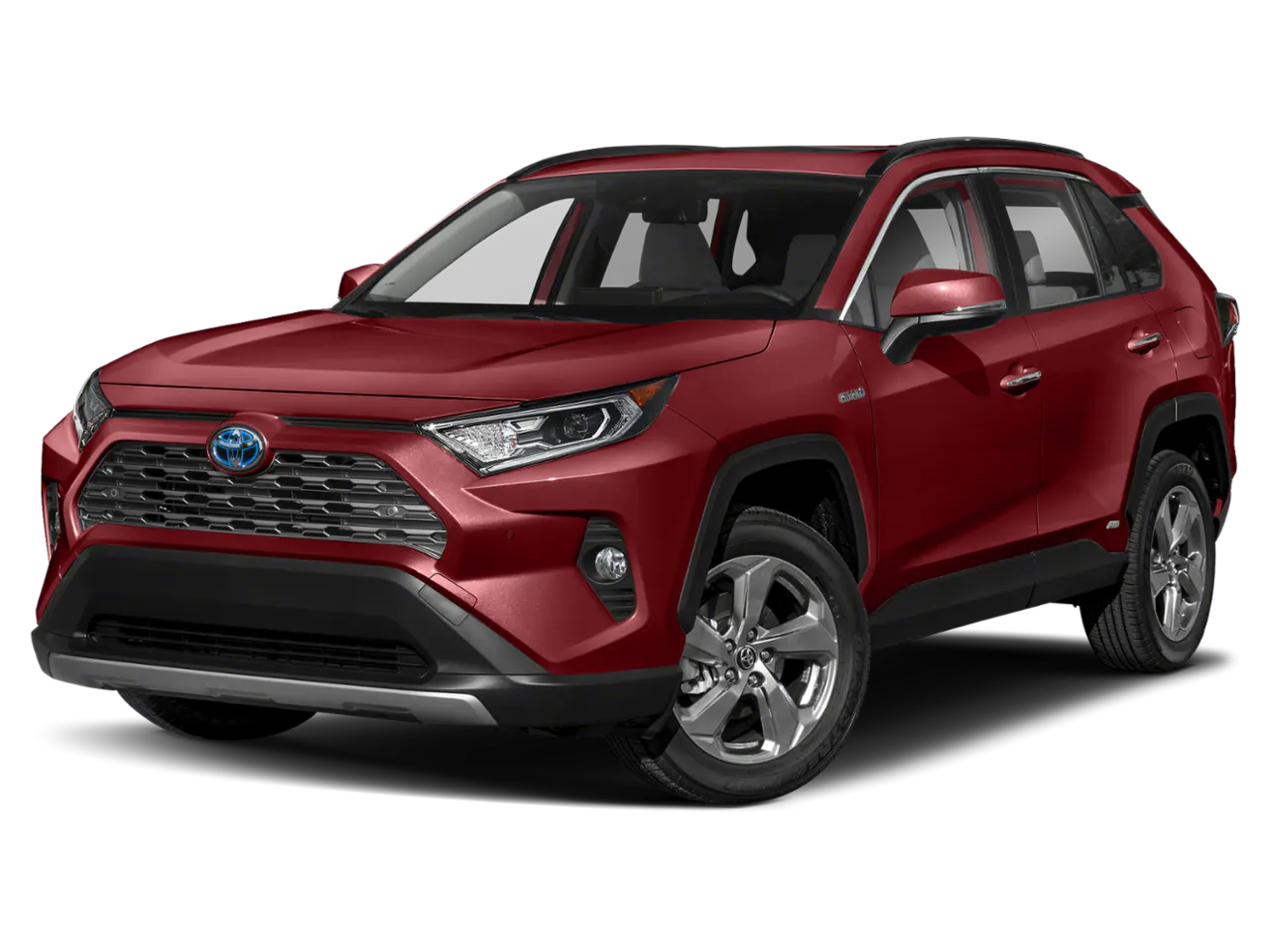 2022 Toyota RAV4 Hybrid Limited AWD's photo