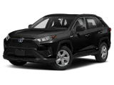 New 2022 Toyota RAV4 Hybrid SUV