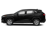 New 2022 Toyota RAV4 Hybrid SUV