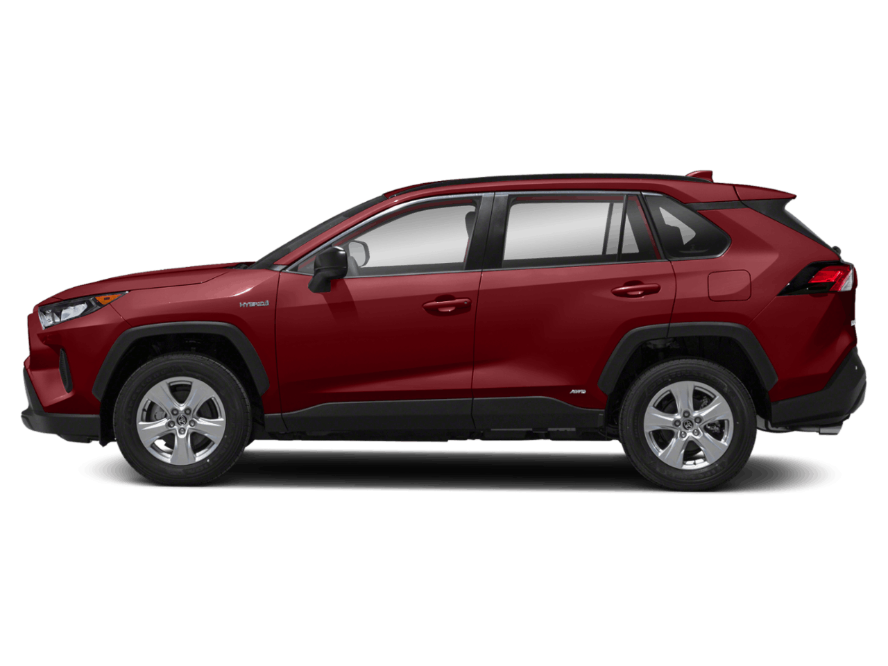 Right Side Kit | TOYOTA RAV4 HYBRID LE 2022 Right Side Kit | TOYOTA RAV4 HYBRID LE 2022