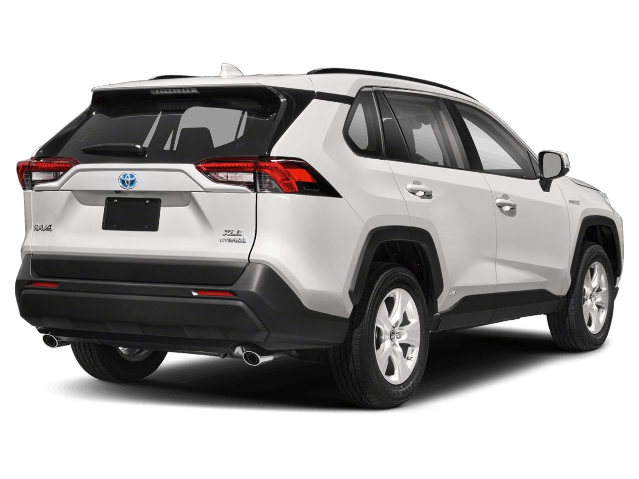 Bumper Kit | TOYOTA RAV4 HYBRID LIMITED 2022 Bumper Kit | TOYOTA RAV4 HYBRID LIMITED 2022