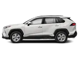 New 2022 Toyota RAV4 Hybrid SUV