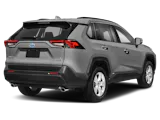 New 2022 Toyota RAV4 Hybrid SUV