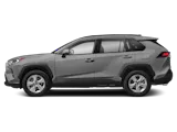 New 2022 Toyota RAV4 Hybrid SUV