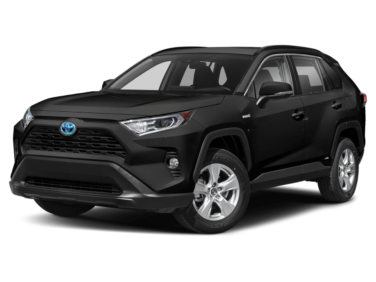 2022 Toyota RAV4 Hybrid XLE AWD photo