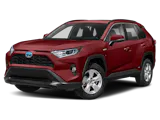 Used 2022 Toyota RAV4 Hybrid SUV