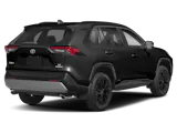 New 2022 Toyota RAV4 Hybrid SUV