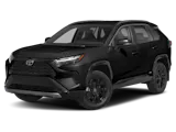 New 2022 Toyota RAV4 Hybrid SUV
