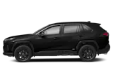 New 2022 Toyota RAV4 Hybrid SUV