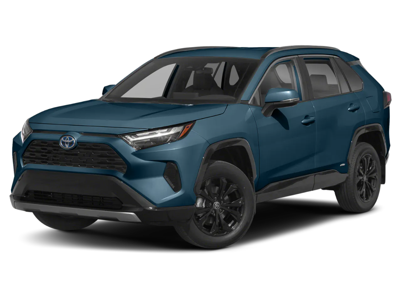 2022 Toyota RAV4 Hybrid SE AWD's photo
