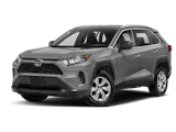 New 2022 Toyota RAV4 SUV