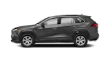 New 2022 Toyota RAV4 SUV