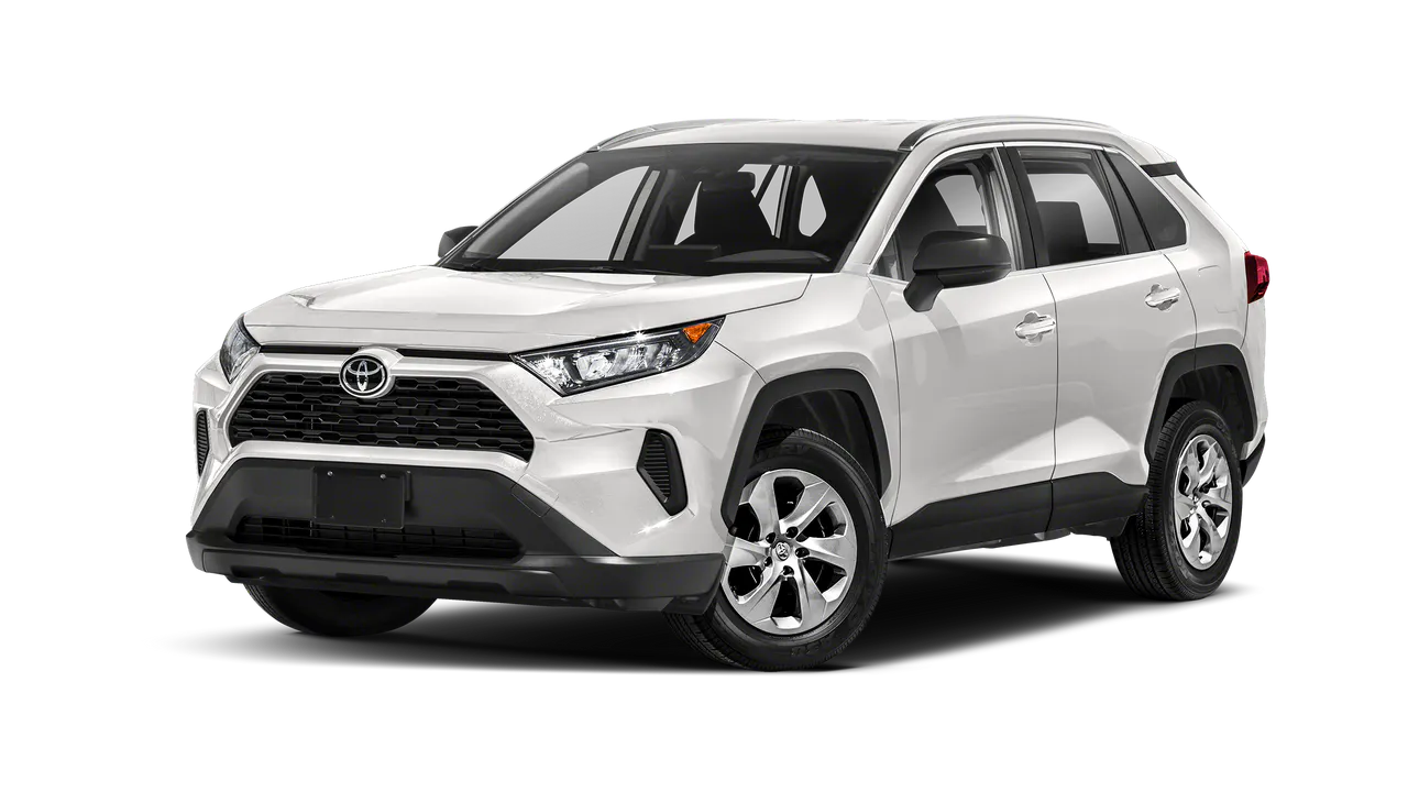 2022 Toyota RAV4 LE AWD's photo