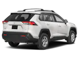 New 2022 Toyota RAV4 SUV
