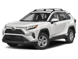 New 2022 Toyota RAV4 SUV