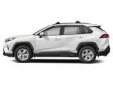 New 2022 Toyota RAV4 SUV