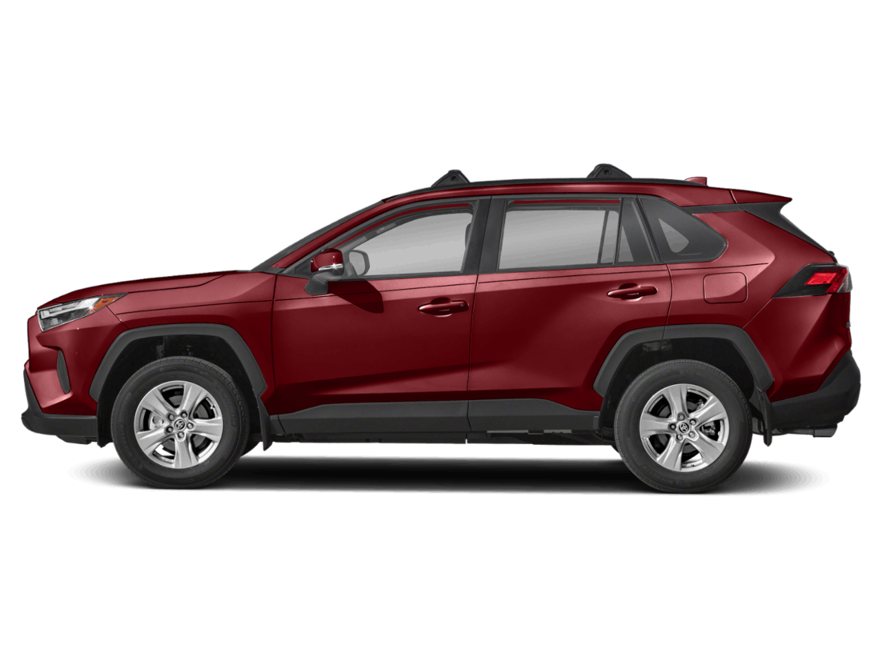 Used 2022 Toyota RAV4 XLE Premium with VIN 2T3A1RFV1NW293371 for sale in Northfield, Minnesota